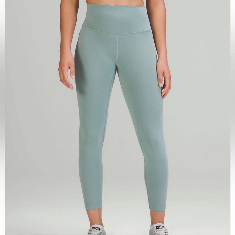 Lululemon Wunder Train Leggings